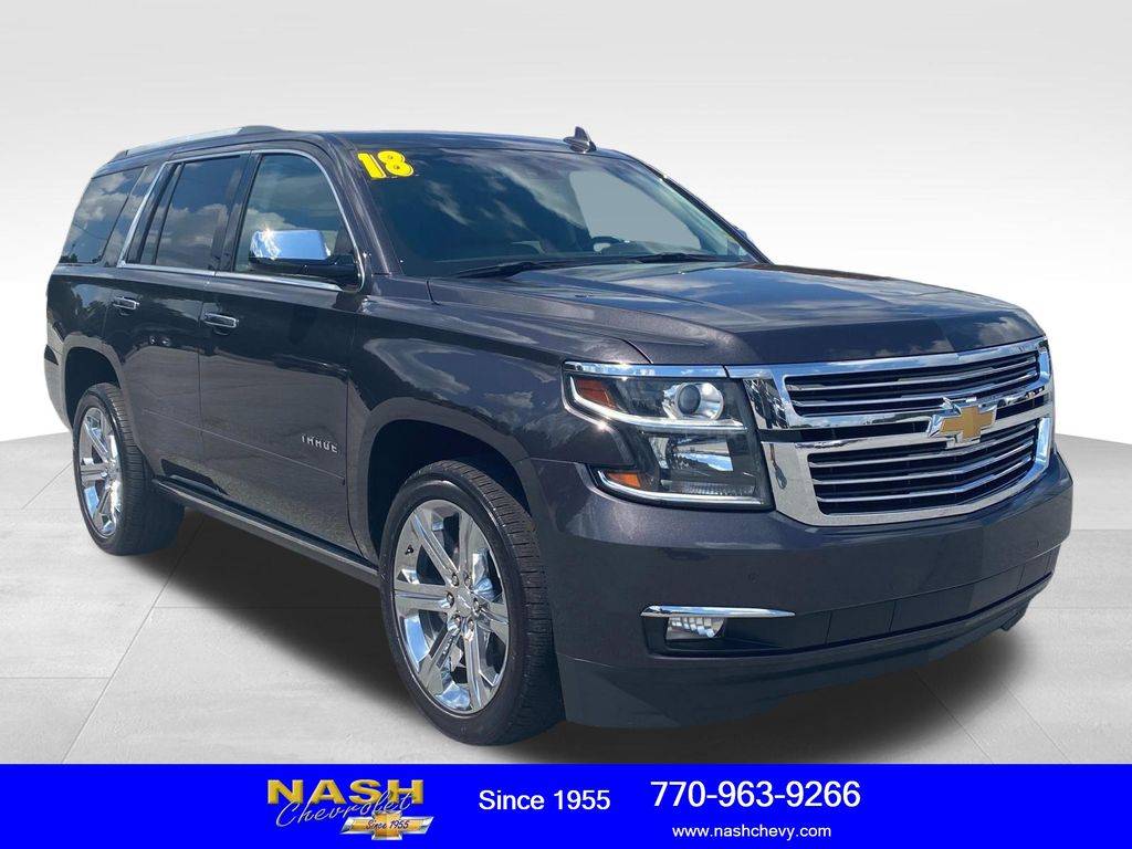 2018 Chevrolet Tahoe Premier — SUV — 61,415 mi — Lawrenceville, GA