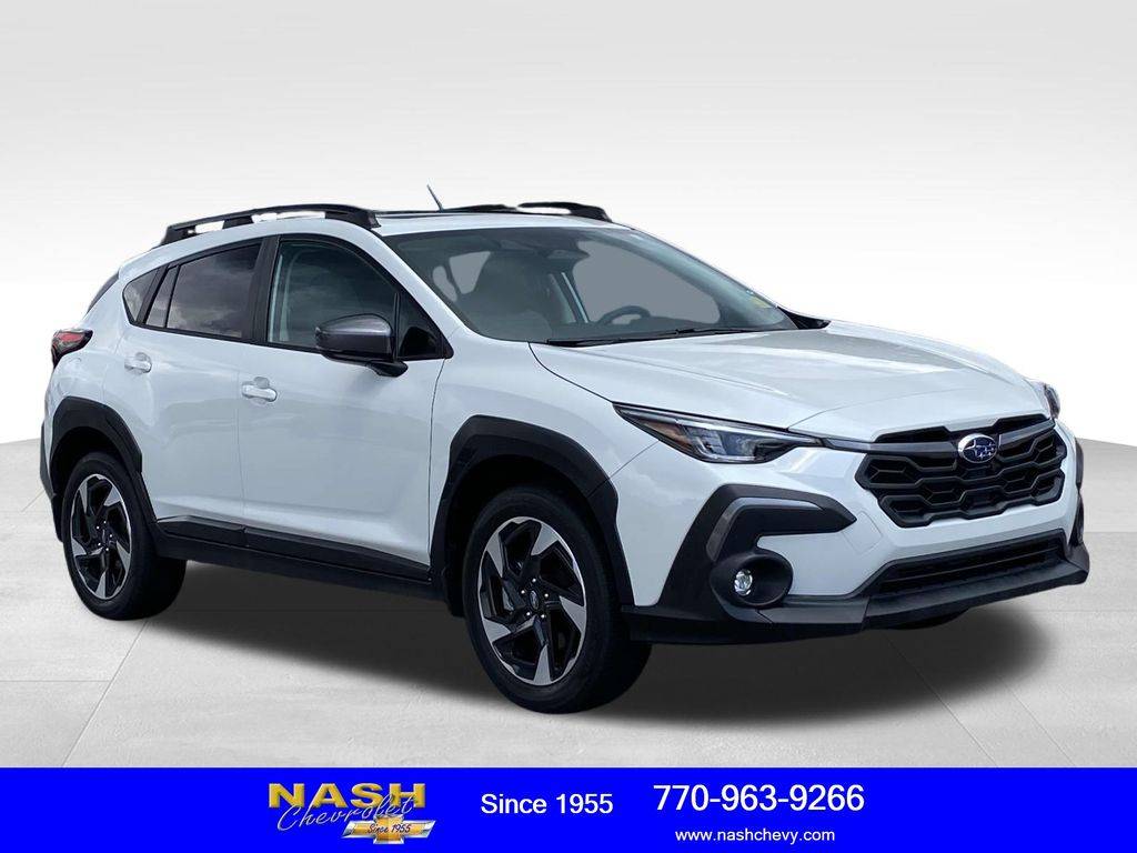 2024 Subaru Crosstrek Limited — SUV — 38,236 mi — Lawrenceville, GA