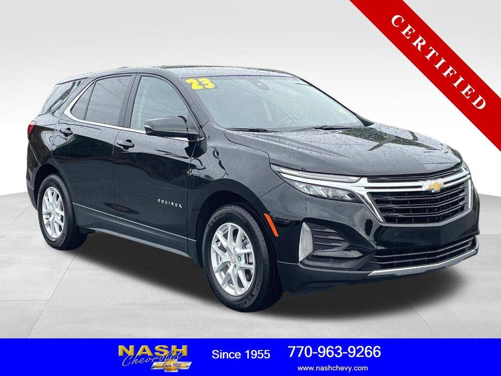 2023 Chevrolet Equinox LT — SUV — 30,258 mi — Lawrenceville, GA