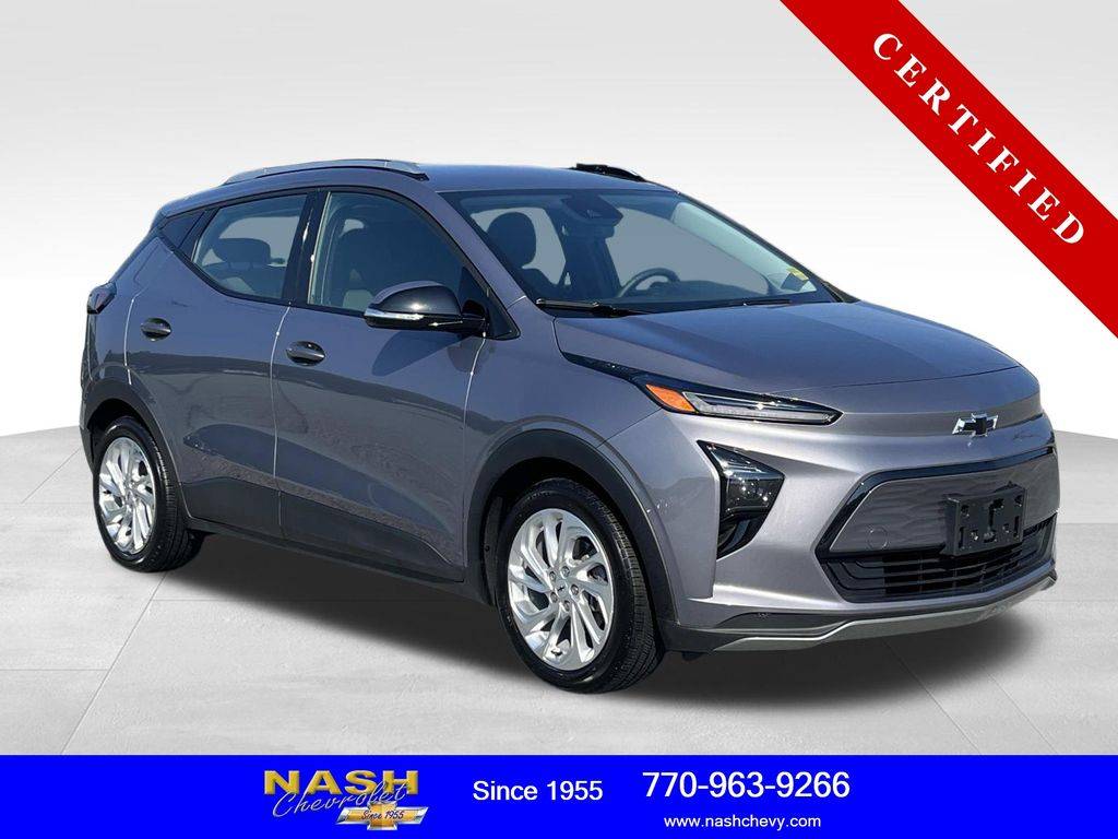 2023 Chevrolet Bolt EUV LT — SUV — 23,328 mi — Lawrenceville, GA