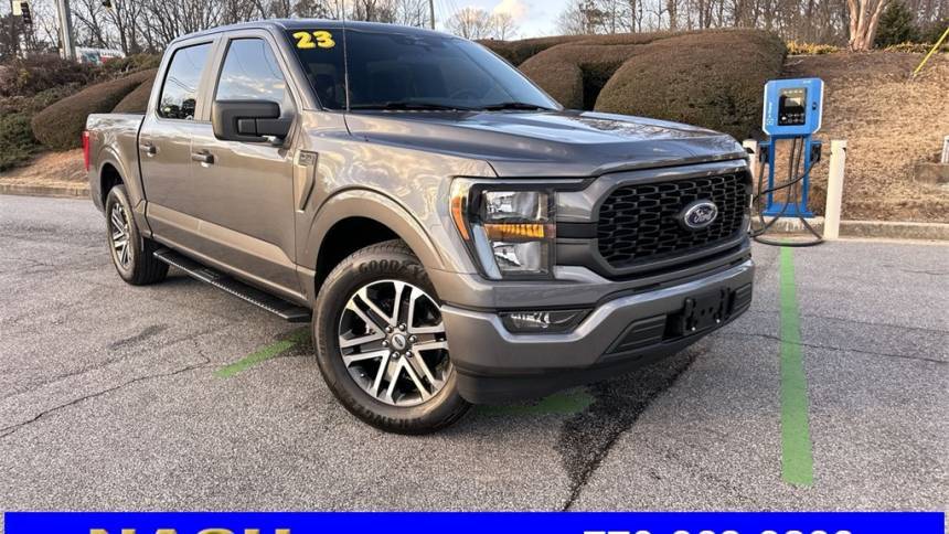 2023 Ford F-150 XL — Pickup Truck — 18,740 mi — Lawrenceville, GA