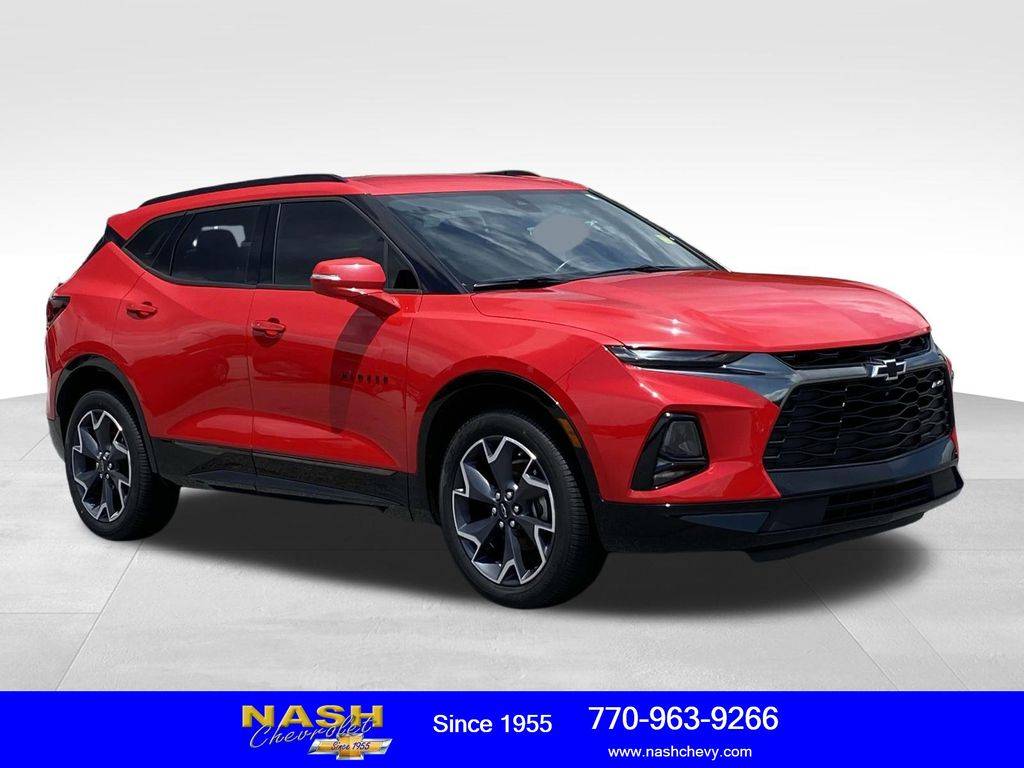 2019 Chevrolet Blazer RS — SUV — 86,508 mi — Lawrenceville, GA