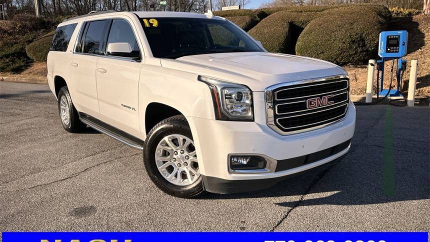 2019 GMC Yukon SLT — SUV — 128,670 mi — Lawrenceville, GA