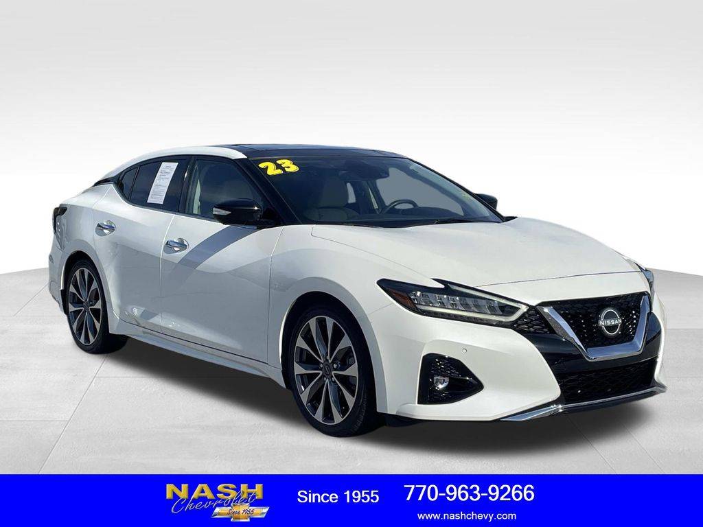 2023 Nissan Maxima Platinum — Sedan — 40,331 mi — Lawrenceville, GA