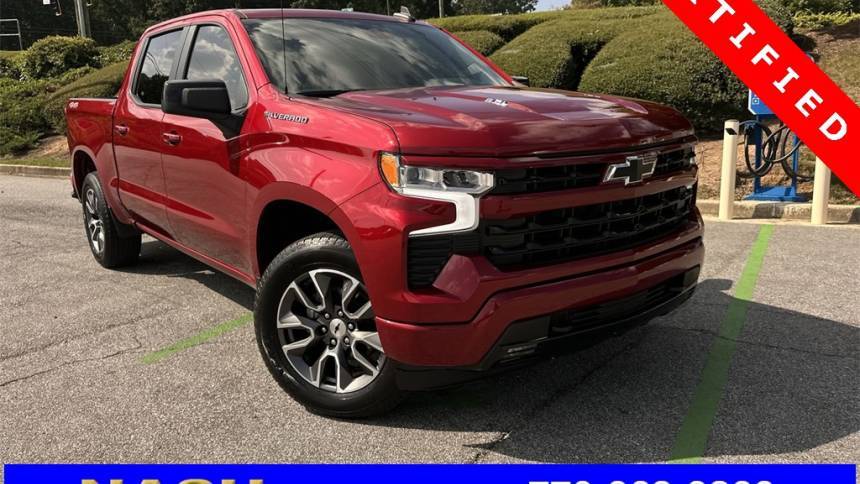 2022 Chevrolet Silverado 1500 RST — Pickup Truck — 28,019 mi — Lawrenceville, GA