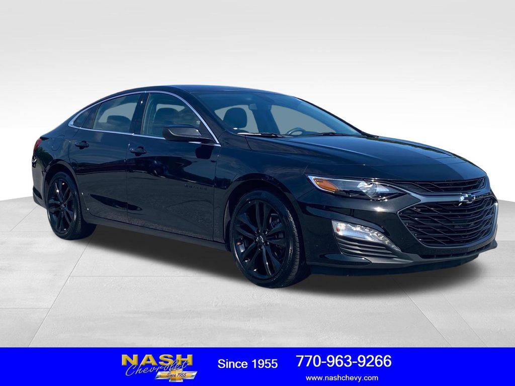 2022 Chevrolet Malibu LT — Sedan — 12,347 mi — Lawrenceville, GA