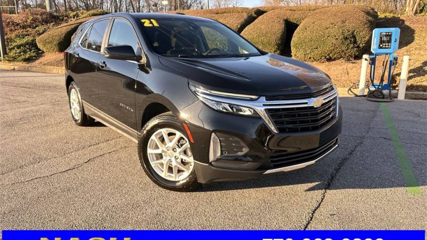 2024 Chevrolet Equinox LT — SUV — 14,475 mi — Lawrenceville, GA