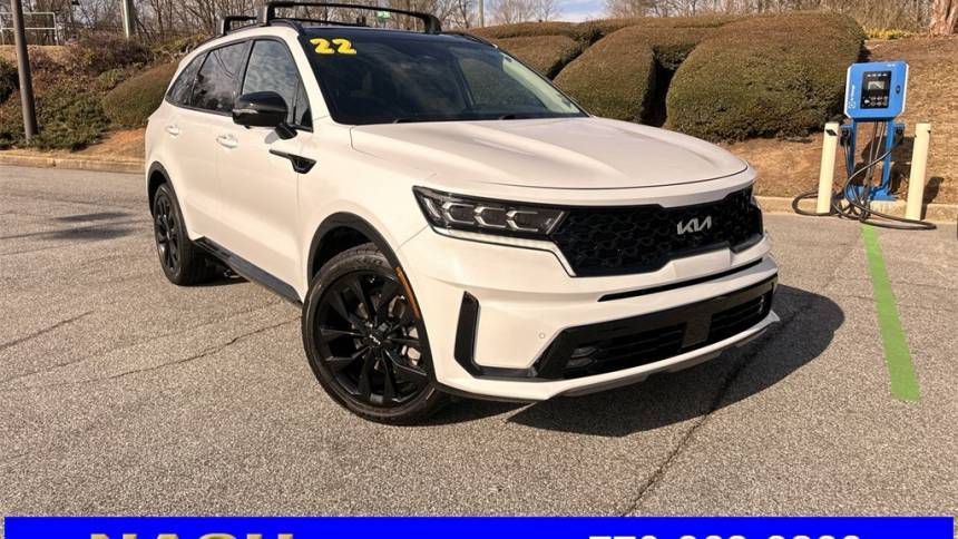 2022 Kia Sorento SX Prestige — SUV — 38,401 mi — Lawrenceville, GA