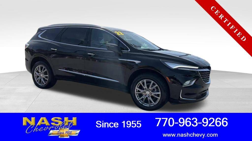 2022 Buick Enclave Essence — SUV — 50,395 mi — Lawrenceville, GA