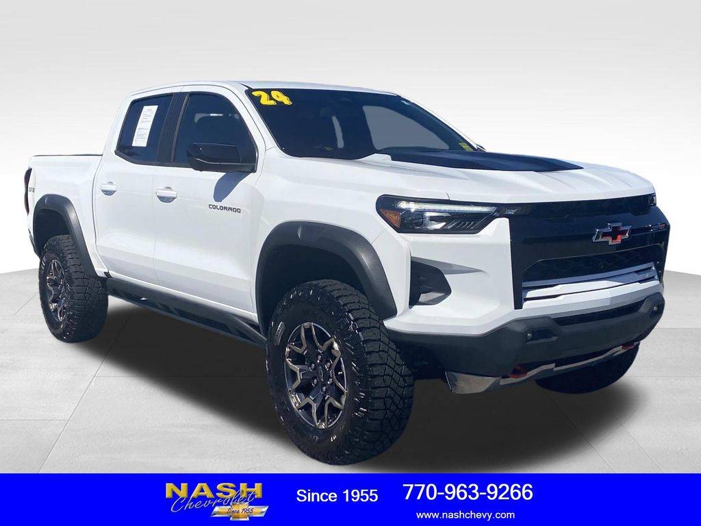 2024 Chevrolet Colorado ZR2 — Pickup Truck — 21,994 mi — Lawrenceville, GA