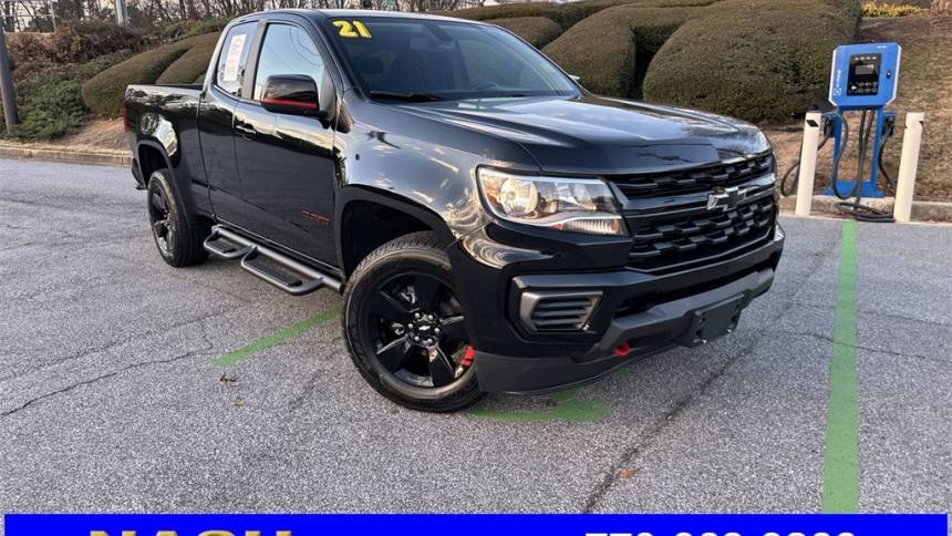 2021 Chevrolet Colorado LT — Pickup Truck — 11,216 mi — Lawrenceville, GA