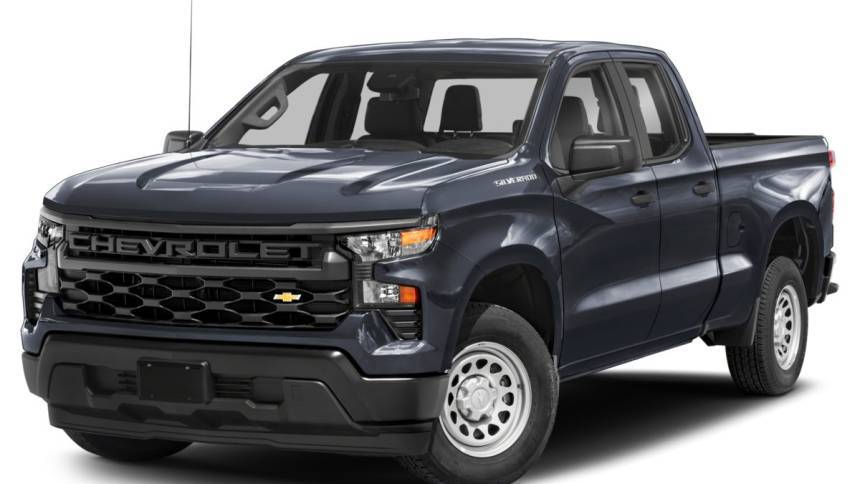 2024 Chevrolet Silverado 1500 RST — Pickup Truck — 8,564 mi — Lawrenceville, GA
