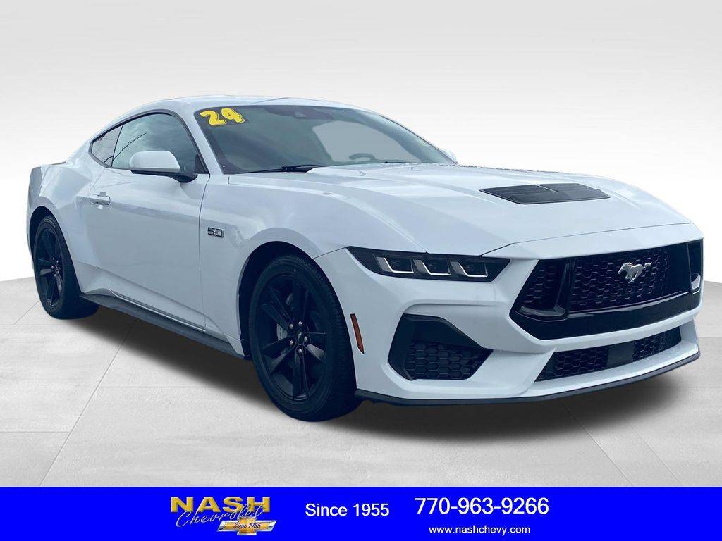 2024 Ford Mustang GT — Coupe — 16,490 mi — Lawrenceville, GA