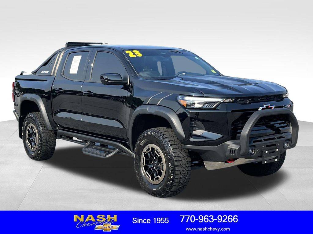2023 Chevrolet Colorado ZR2 — Pickup Truck — 22,375 mi — Lawrenceville, GA