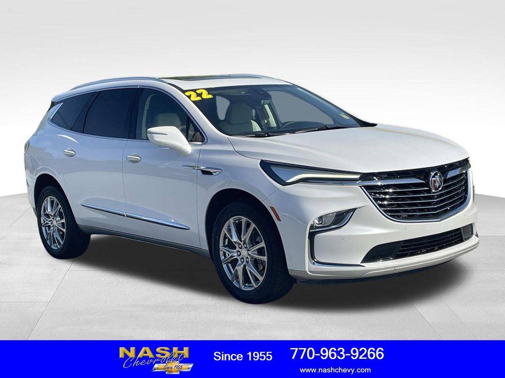 2022 Buick Enclave Essence — SUV — 29,630 mi — Lawrenceville, GA