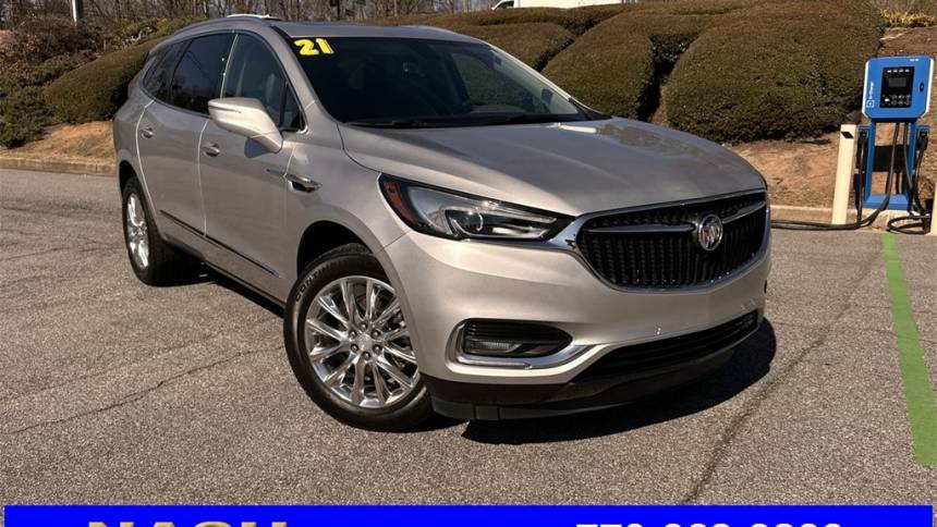 2021 Buick Enclave Essence — SUV — 50,086 mi — Lawrenceville, GA
