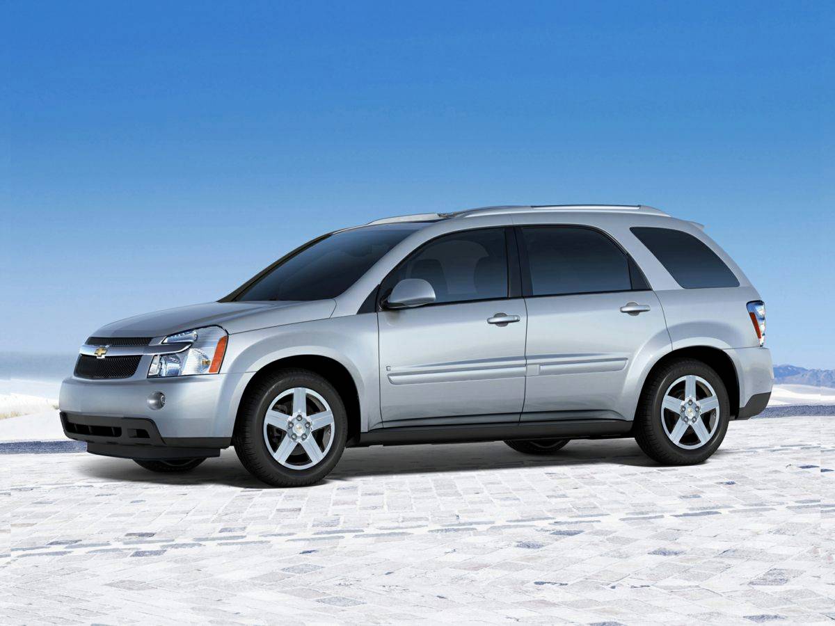 2007 Chevrolet Equinox LT — SUV — 141,530 mi — Lawrenceville, GA