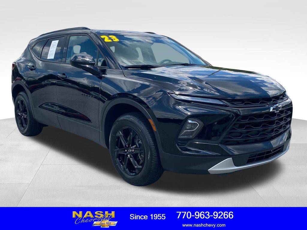 2023 Chevrolet Blazer 2LT — SUV — 31,584 mi — Lawrenceville, GA