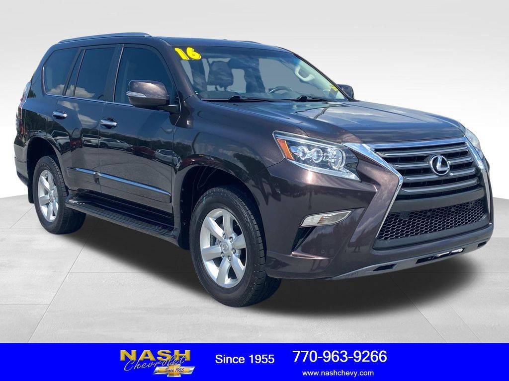 2016 Lexus GX GX 460 — SUV — 104,129 mi — Lawrenceville, GA