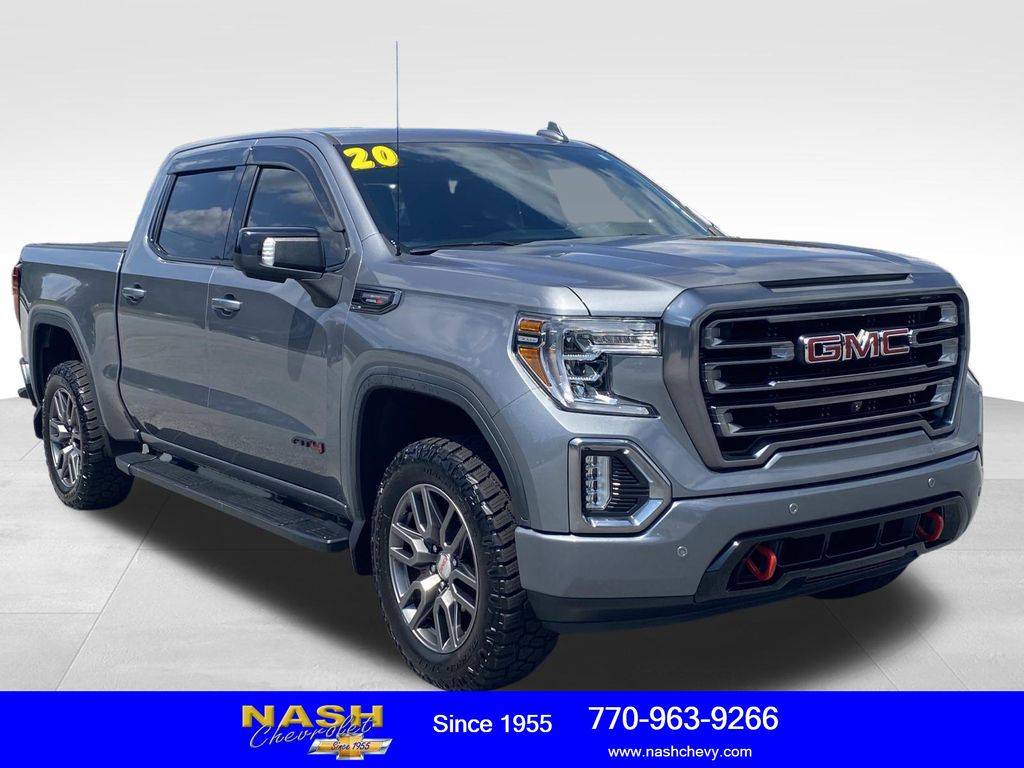 2020 GMC Sierra 1500 AT4 — Pickup Truck — 66,465 mi — Lawrenceville, GA
