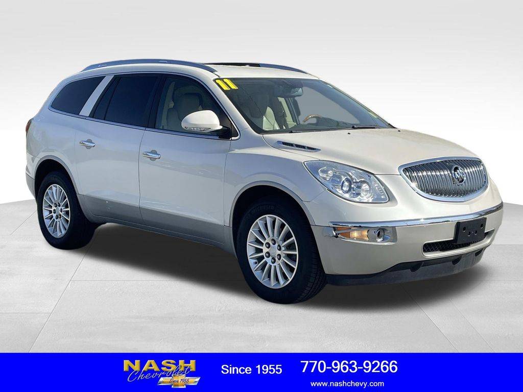 2011 Buick Enclave CXL-1 — SUV — 81,481 mi — Lawrenceville, GA