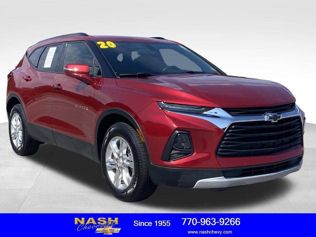 2020 Chevrolet Blazer 2LT — SUV — 46,212 mi — Lawrenceville, GA