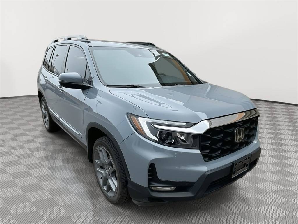 2023 Honda Passport EX-L — SUV — 41,747 mi — Colorado Springs, CO