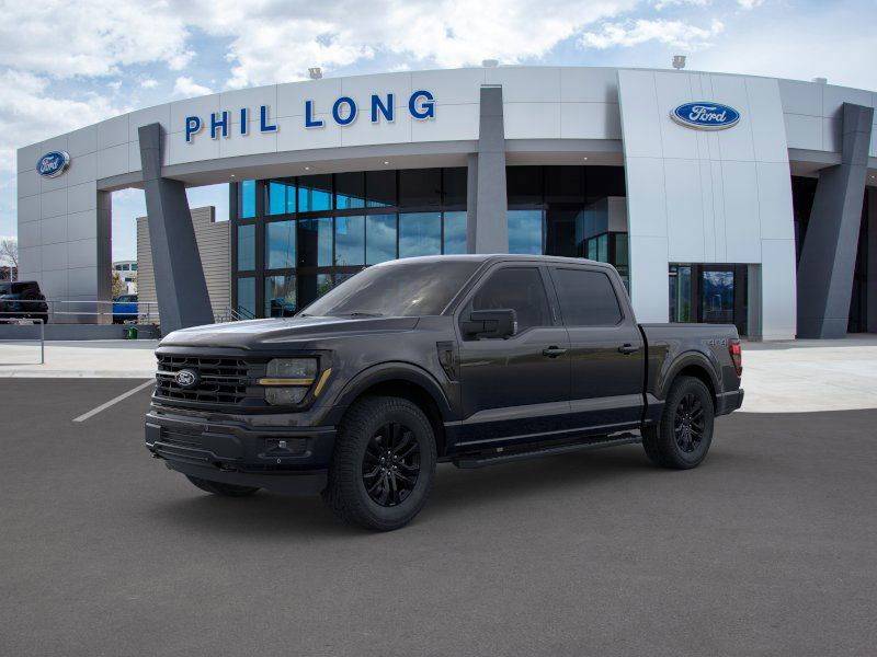 2024 Ford F-150 XLT — Pickup Truck — 7,215 mi — Colorado Springs, CO