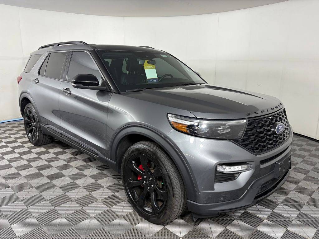 2023 Ford Explorer ST — SUV — 16,146 mi — Colorado Springs, CO