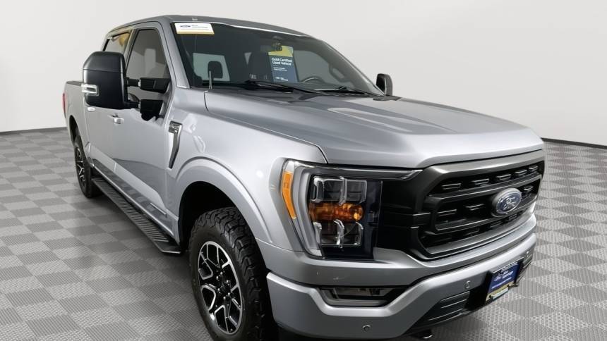 2022 Ford F-150 XLT — Pickup Truck — 67,207 mi — Colorado Springs, CO