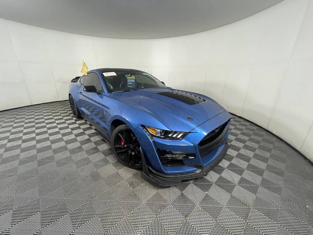 2020 Ford Mustang Shelby GT500 — Coupe — 10,232 mi — Colorado Springs, CO