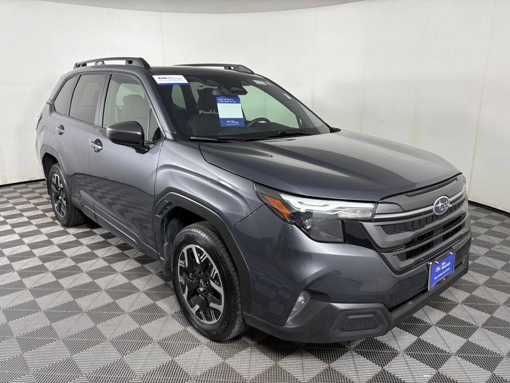 2025 Subaru Forester Premium — SUV — 9,983 mi — Colorado Springs, CO
