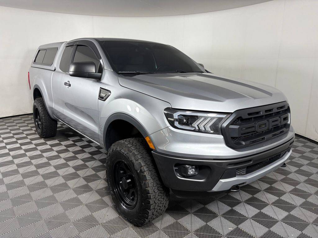 2021 Ford Ranger XLT — Pickup Truck — 50,056 mi — Colorado Springs, CO