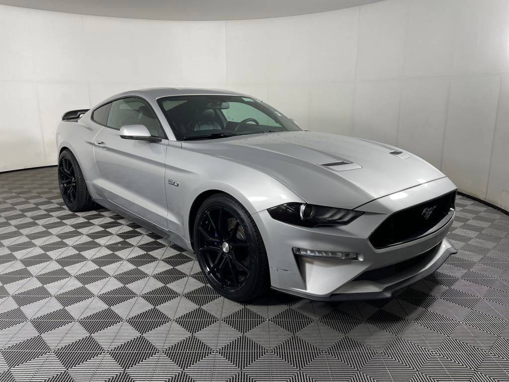 2018 Ford Mustang GT Premium — Coupe — 100,286 mi — Colorado Springs, CO