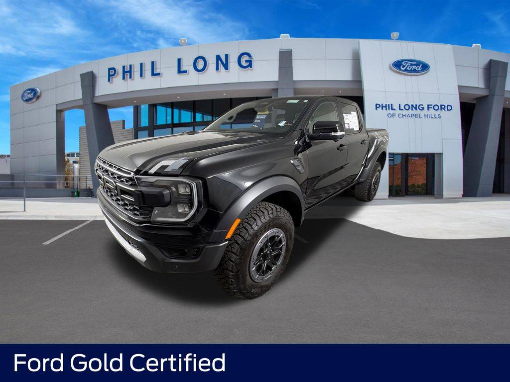2025 Ford Ranger Raptor
