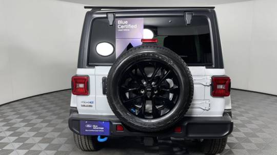 Used 2022 Jeep Wrangler for Sale Near Me - TrueCar