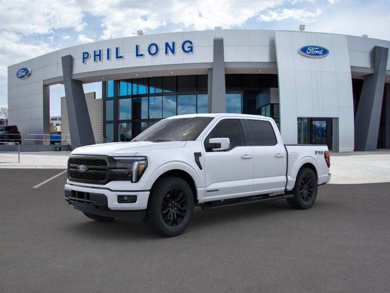 2025 Ford F-150 LARIAT — Pickup Truck — 4,080 mi — Colorado Springs, CO
