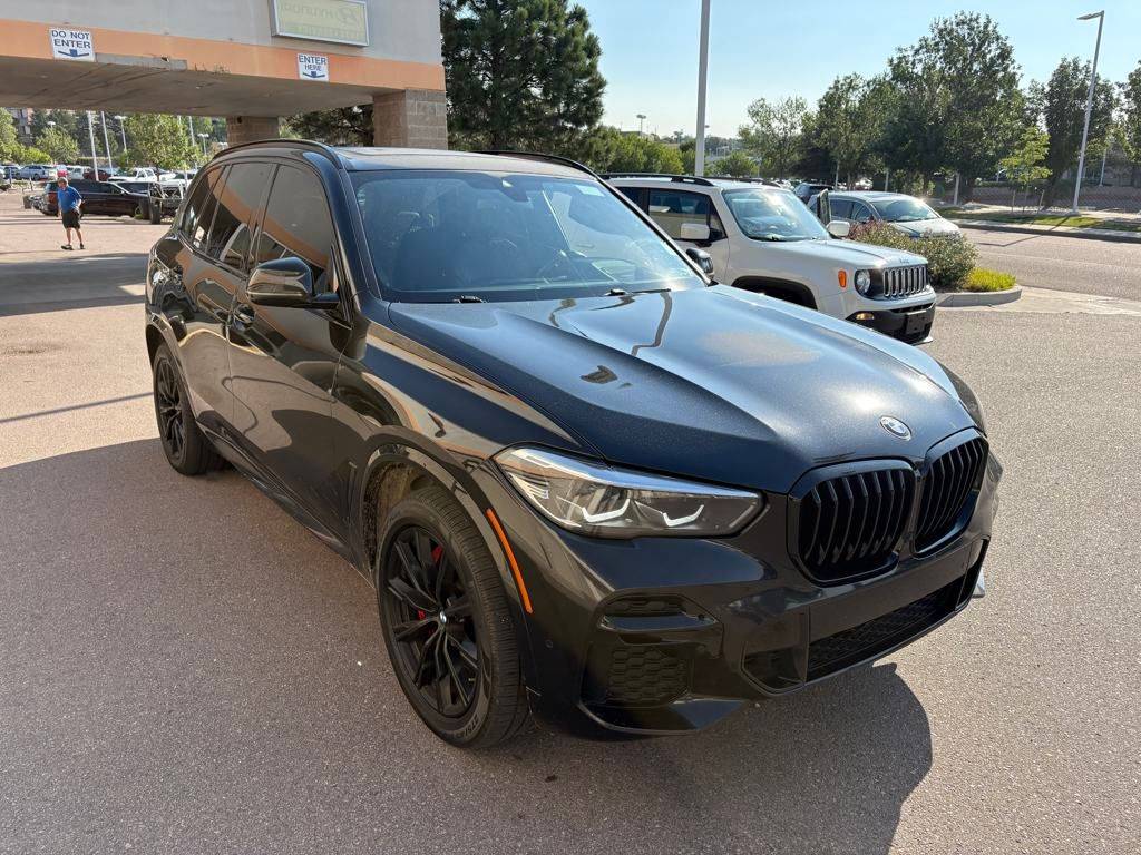 2022 BMW X5 40i — SUV — 48,464 mi — Colorado Springs, CO