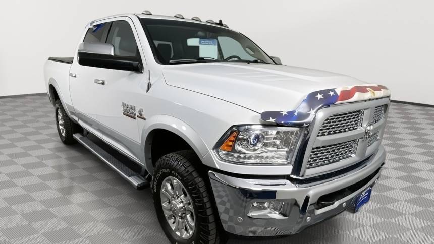 2018 Ram 3500 Laramie — Pickup Truck — 74,959 mi — Colorado Springs, CO