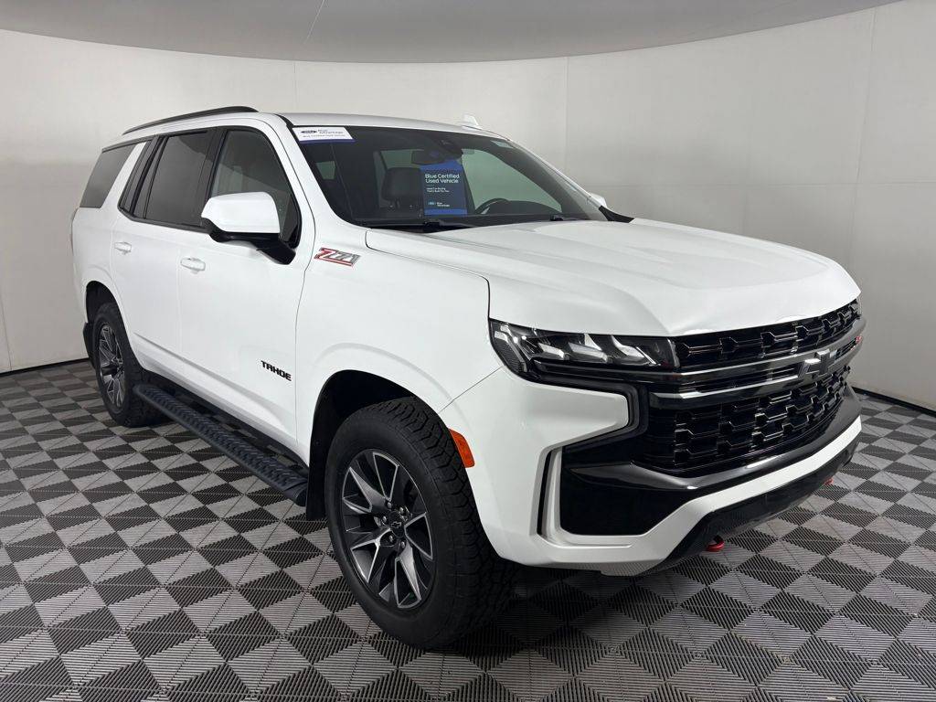 2021 Chevrolet Tahoe Z71 — SUV — 42,160 mi — Colorado Springs, CO
