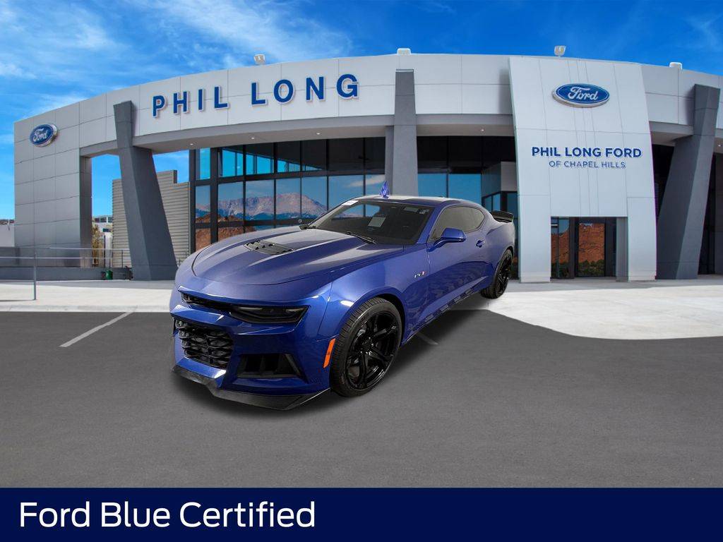 2020 Chevrolet Camaro LT1