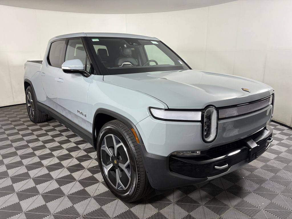 2024 Rivian R1T Adventure — Pickup Truck — 7,206 mi — Colorado Springs, CO