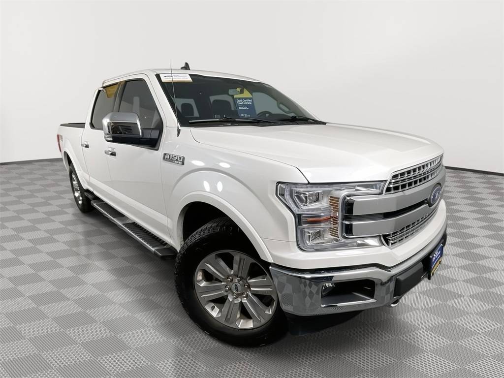 2020 Ford F-150 Lariat — Pickup Truck — 73,394 mi — Colorado Springs, CO