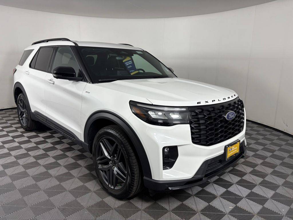 2025 Ford Explorer ST-Line — SUV — 6,877 mi — Colorado Springs, CO
