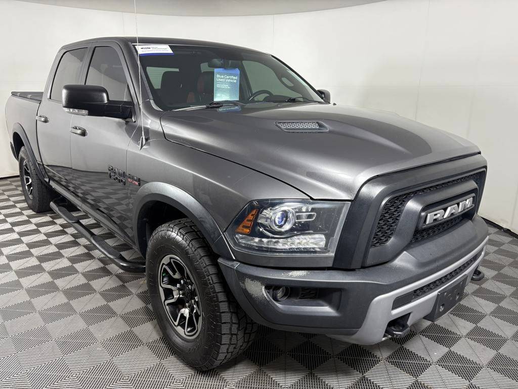 2016 Ram 1500 Rebel — Pickup Truck — 132,610 mi — Colorado Springs, CO
