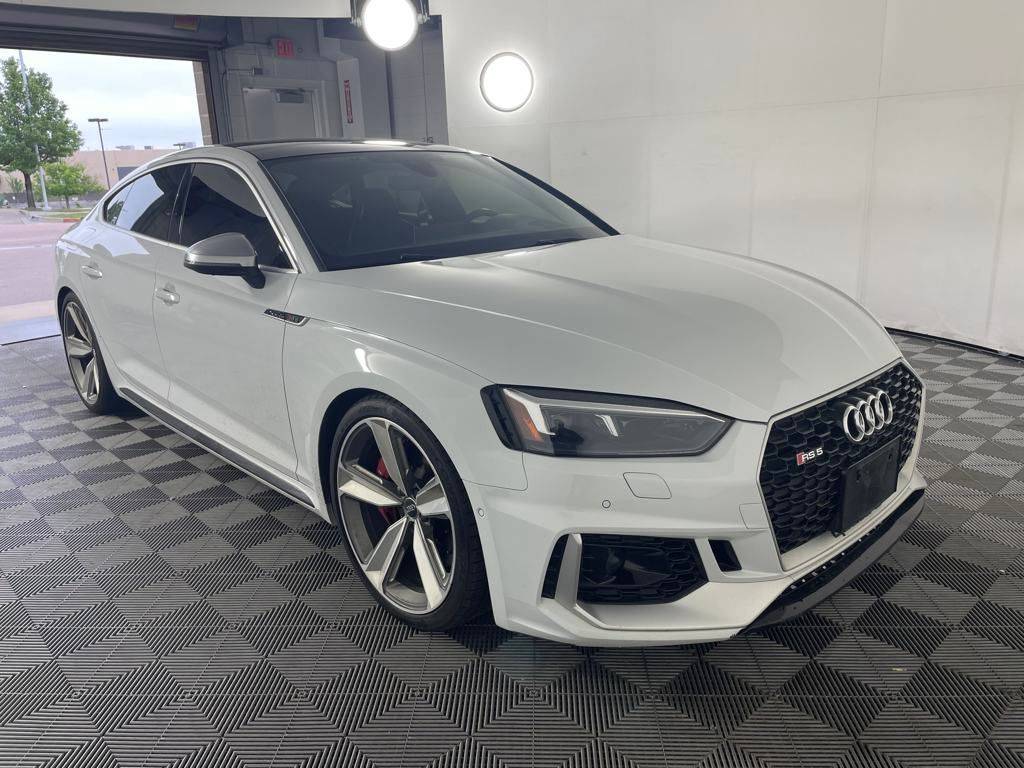 2019 Audi RS 5 Standard — Hatchback — 37,557 mi — Colorado Springs, CO