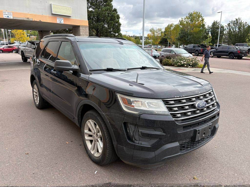 2016 Ford Explorer Base — SUV — 120,270 mi — Colorado Springs, CO