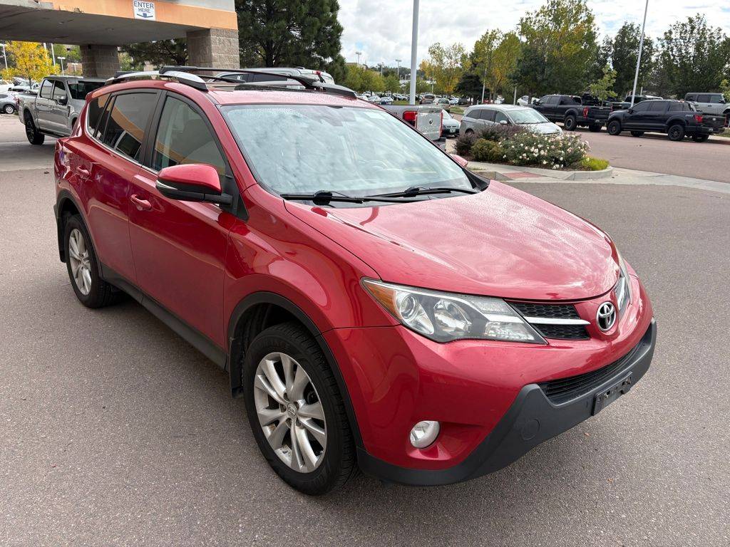 2014 Toyota RAV4 Limited — SUV — 161,970 mi — Colorado Springs, CO