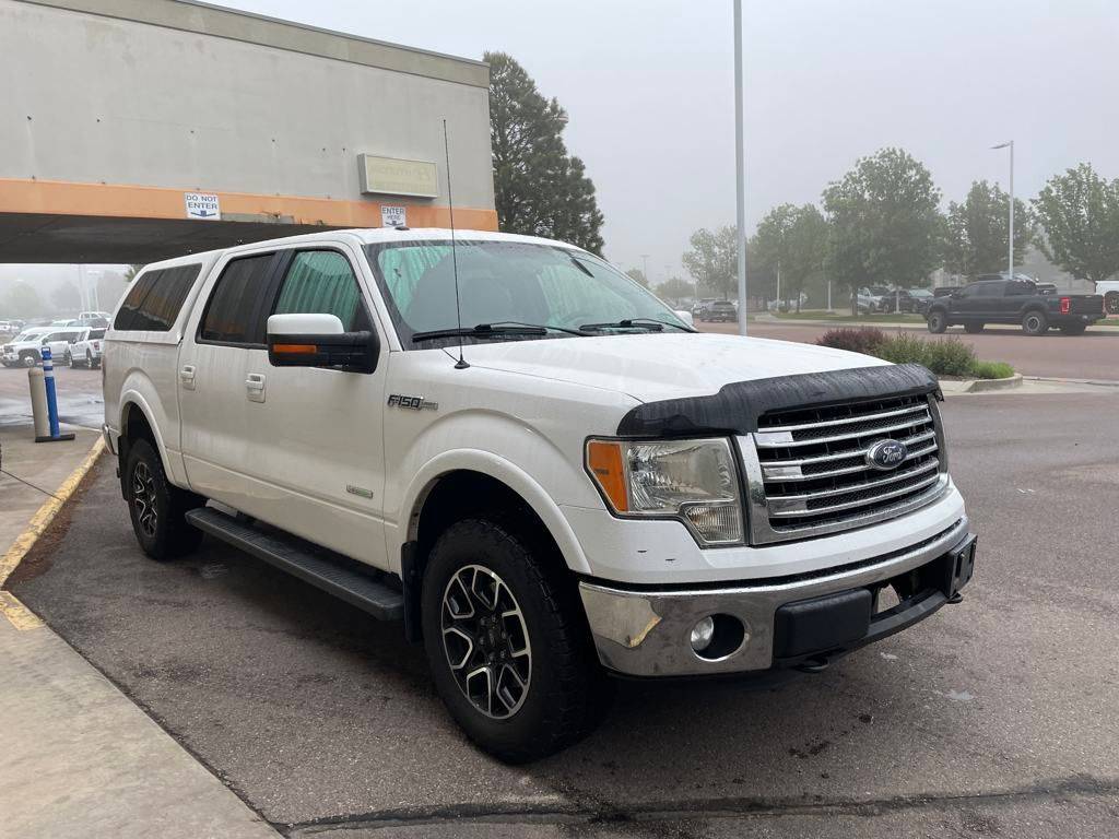 2013 Ford F-150 Lariat — Pickup Truck — 101,824 mi — Colorado Springs, CO