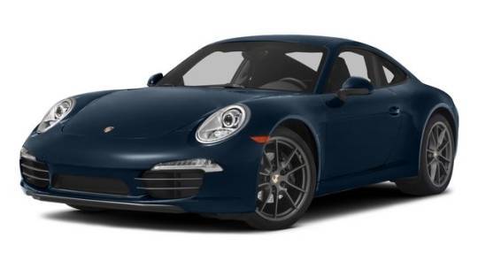 2015 Porsche 911 Carrera